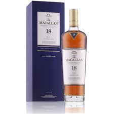 The Macallan 18 Years Double