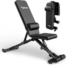 Pasyou Multifunktions Hantelbank Schrägbank Neuwertig