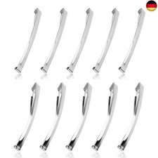 10er pack haarspangen - 10er,