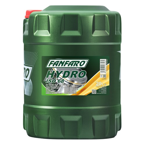 Fanfaro hydro iso - iso, 68