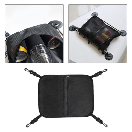 Paddle board deck bag mesh - paddle,