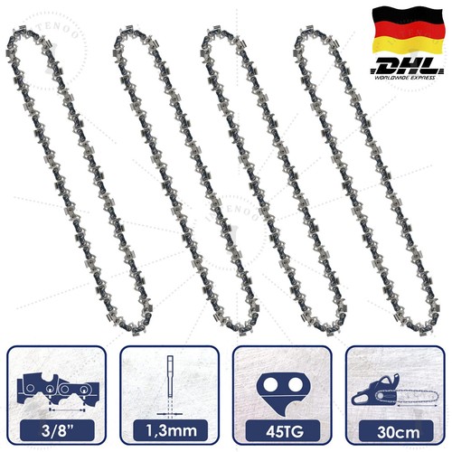 Sägeketten passend für - 4x,