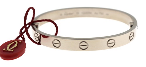 Brandneu ovp 18k weißgold - brandneu, in