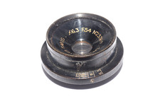 Saphir Boyer Paris 6.3/54mm