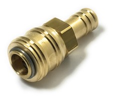 Schlauchtülle Kupplung