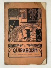 William Wauer Quickborn Heft 2, Franz Skarbina, Max Kretzer, Quickborn Berlin