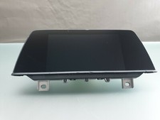 BMW Bildschirm Monitor Display 6,5 Zoll 6837128 Fondmonitor Entertainment