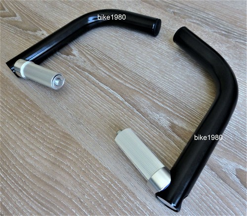 Paar fahrrad bar ends - fahrrad,