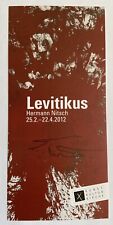 Hermann Nitsch signiert Karte Original Unterschrift Signatur Autogramm Signed