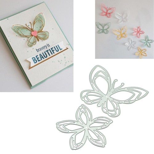 Stanzschablone blume - stanzschablone,