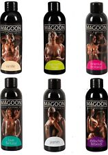 Massageöl Erotik Massage Öl Magoon® 100ml Aroma Sorten wählbar Erotikmassage Sex