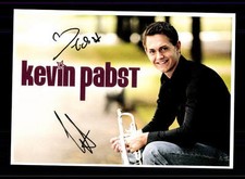 Kevin Papst Autogrammkarte