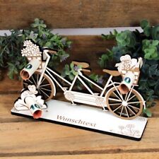 Geldgeschenk Tandem Hochzeit