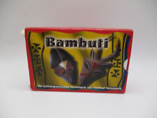 BAMBUTI - DEUTSCH - SELTENES