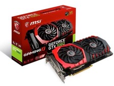 MSI GAMING GeForce GTX 1060