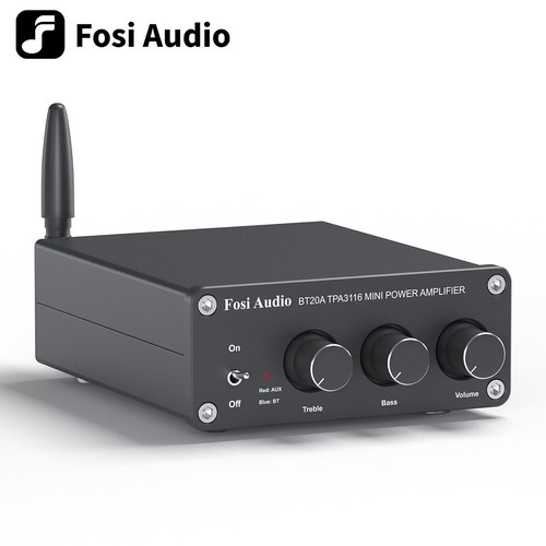 Fosi audio bt20a bluetooth - fosi,