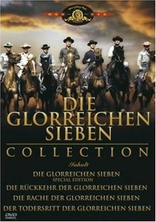 Die glorreichen sieben - die,
