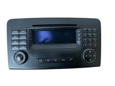 Mercedes w164 navi - mercedes,