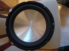 Mac Audio Fireball 250 Auto Subwoofer, 10 Zoll, 4 Ohm, 300 Watt, Alumembran