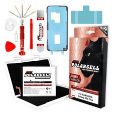 Akku für Samsung Galaxy S20+ | S20 Plus 5G - 4650mAh Profi-Set - EB-BG985ABY