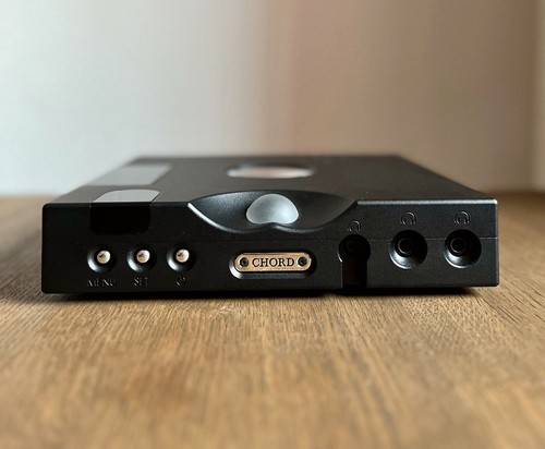 Chord electronics hugo - tt2, dac