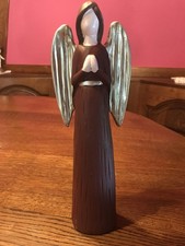 Große Engelfigur Statue