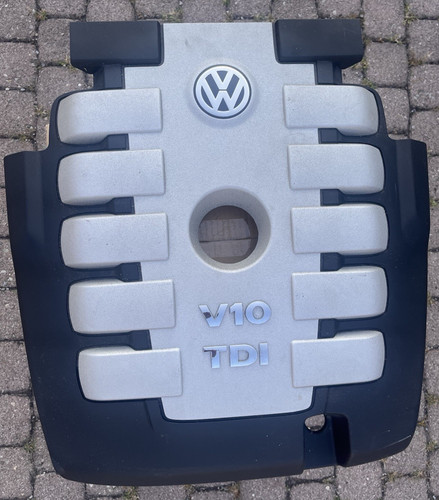 Original touareg v10 tdi - original,