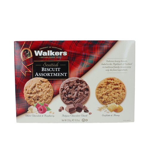 Walkers shortbread scottish - shortbread,