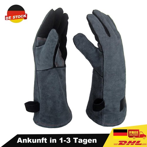 Paar grillhandschuhe - 1,