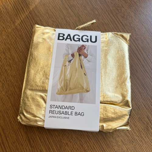 Baggu standard bag metallic - baggu,