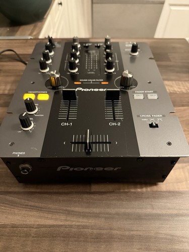 Pioneer djm 250 super - djm-250,, zustand