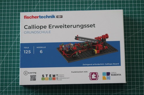 Fischertechnik erweiterungsset - fischertechnik,