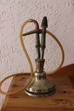 Tolle alte Wasserpfeife Shisha