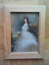 Bild der Habsburger Kaiserin