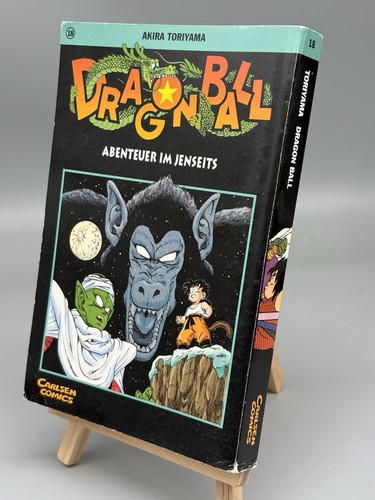 Dragon ball band abenteuer - dragon,