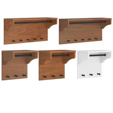 Wandgarderobe Garderobenhaken