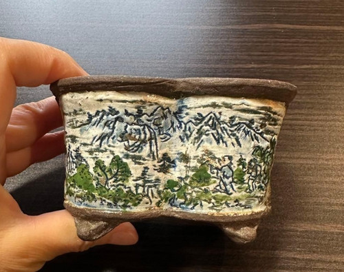 Japanische bonsai topf tosui - bonsai,