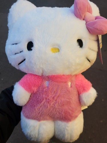 Hello kitty flauschig - hello, 40