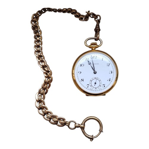 Dugena lepine taschenuhr - dugena,