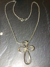 Silber Mode Schmuck Halskette