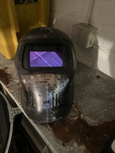 Speedglas schweißhelm - speedglas,