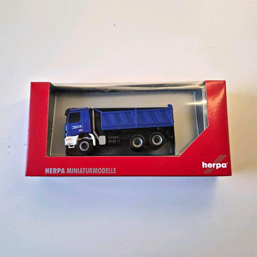 Herpa 148641 mercedes benz - herpa, mercedes-benz