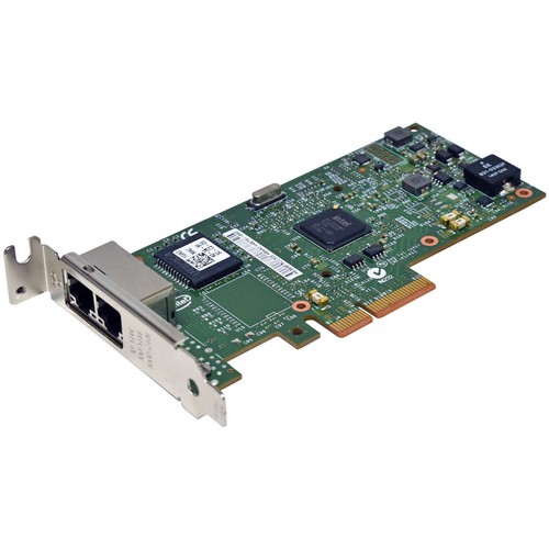 Dell dual port gbps ethernet - port, 1