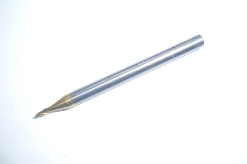 Gühring 5mm vhm - vhm, tin