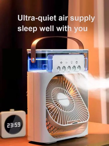 Aircooler mobile - 3,
