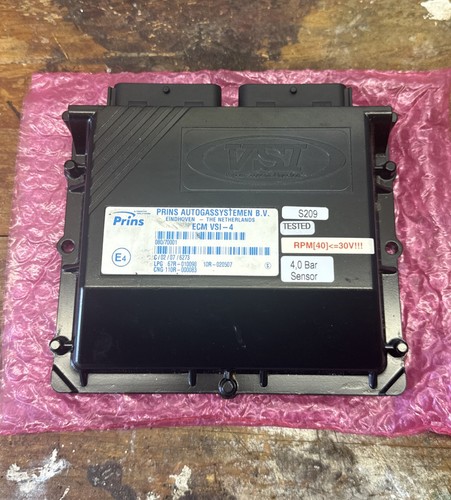 Vsi vapour sequental - vapour, injection