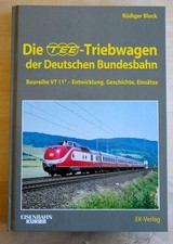 Die TEE-Triebwagen der