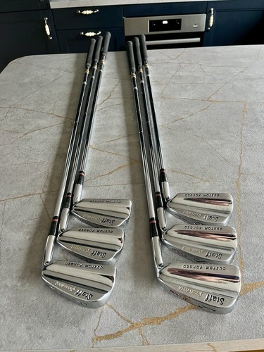 Wilson staff goose neck custom - wilson, goose-neck