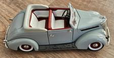 Modellauto - Road Signature - Ford Convertible 1937 - 1:18 - grau
