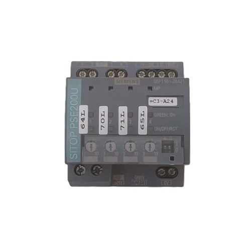 Siemens stop pse200u - siemens,